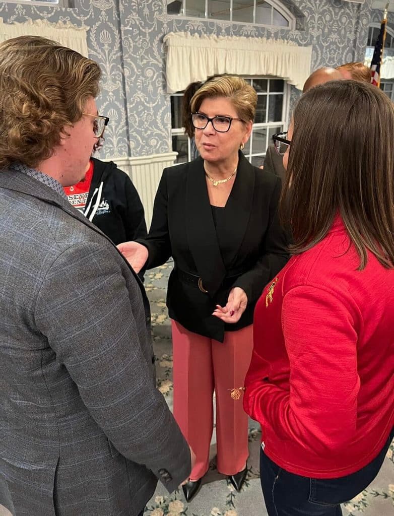 Dem Didnât Even Bother To Stick Around For Vote On Her Own Bill