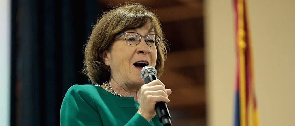 Democrat Enters Crowded Key Senate Race, Muddying Waters And Helping GOP Incumbent
