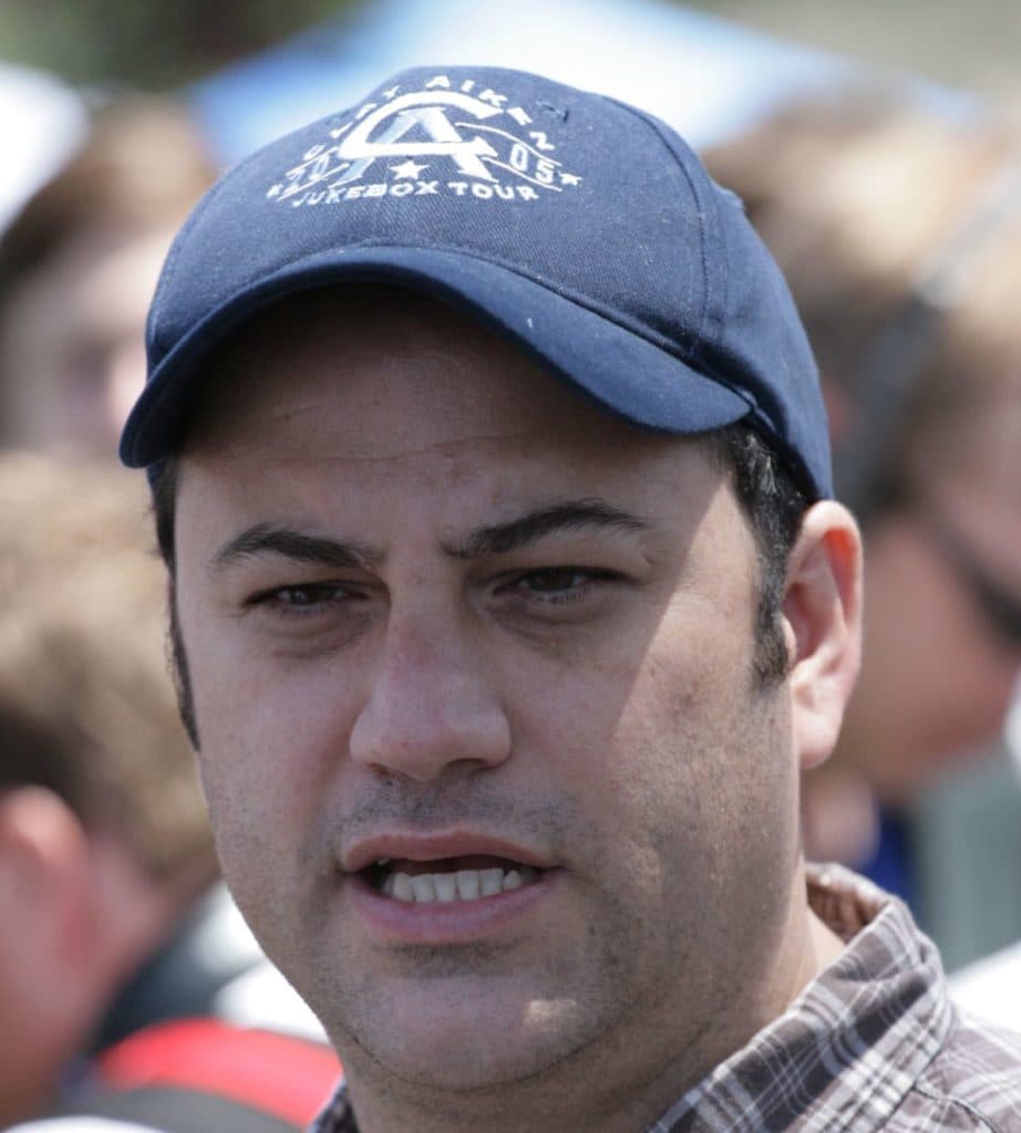 Disney Announces Jimmy Kimmel Will Be Returning To Late Night After All