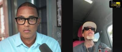 Don Lemon Listens Silently As Actor Calls Charlie Kirk âHorrible Human Beingâ