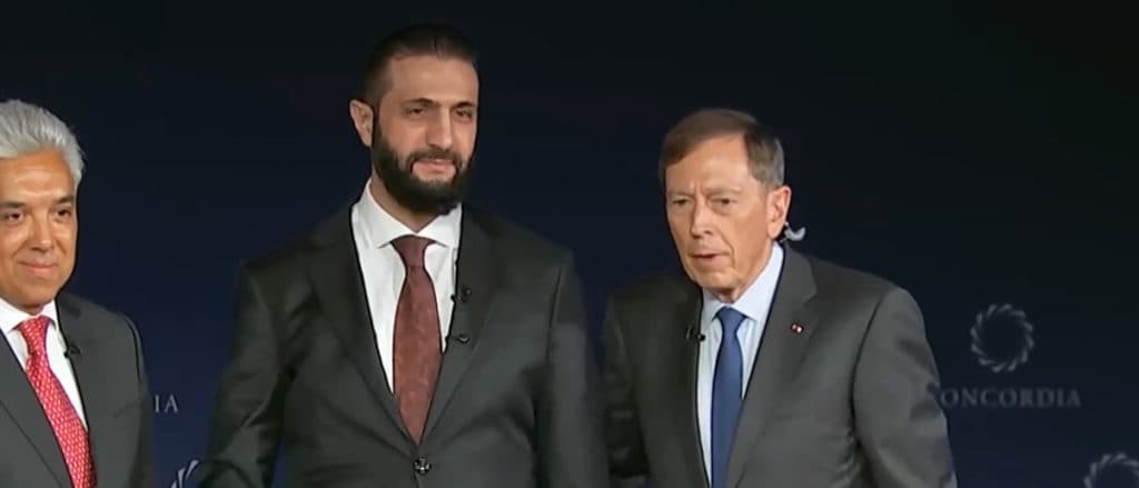 Ex-Terrorist Leader Interviewed By American Who Imprisoned Him In Bizarro-World UN Moment
