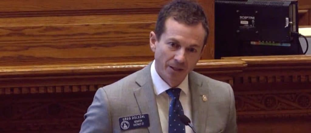 EXCLUSIVE: Georgia Republican Will Enter Race To Serve As Stateās Next Lieutenant Governor