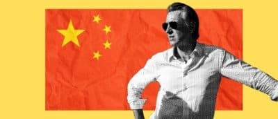EXCLUSIVE: Newsom’s China Whisperer Is The Daughter Of Mastermind Building Chinese-American Database For Beijing