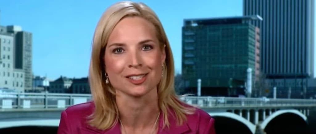 EXCLUSIVE: Rep. Ashley Hinson Rolls Out Bill To Provide Resources To Parents Who Suffer Pregnancy Loss