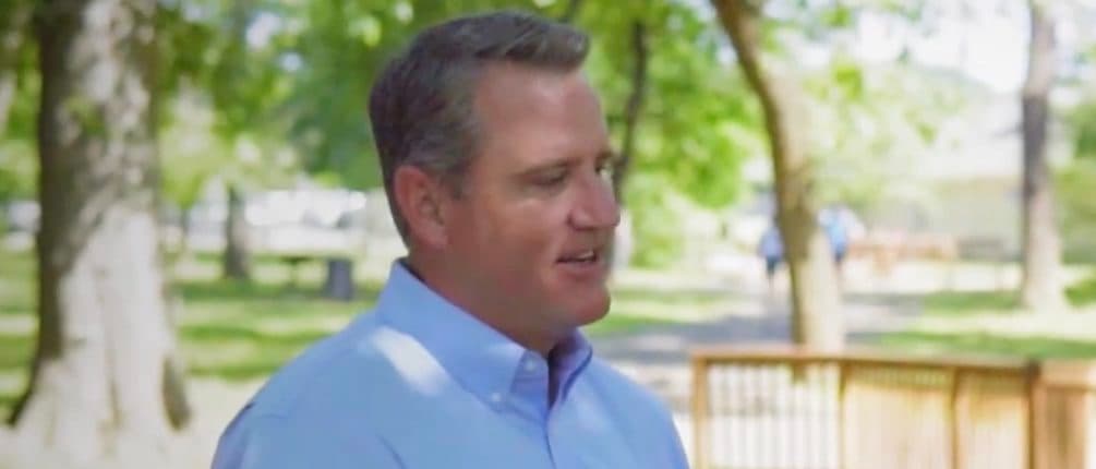 EXCLUSIVE: Republican Bryce Reeves Launches Bid To Challenge Mark Warner For Virginia’s Senate Seat