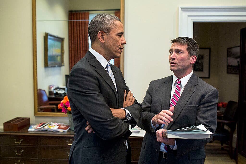 EXCLUSIVE: Ronny Jackson Moves To Help Cement US Edge In AI Over Communist China