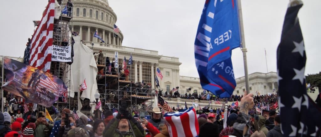 FBI Deployed Nearly 300 Agents On Jan 6 As âPawns In A Political Warâ