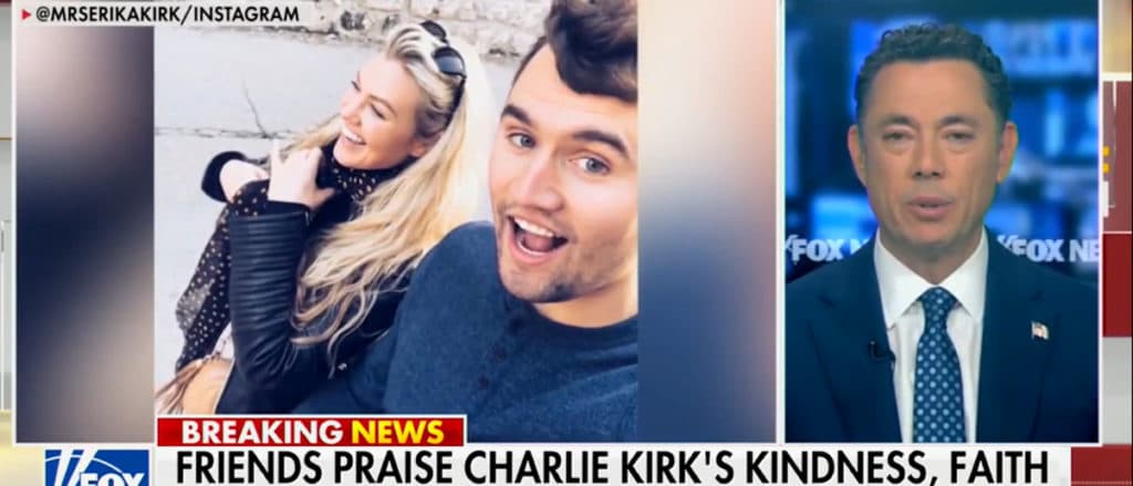 FBI āFar Aheadā Of What Public Knows About Charlie Kirk Assassin, Jason Chaffetz Says