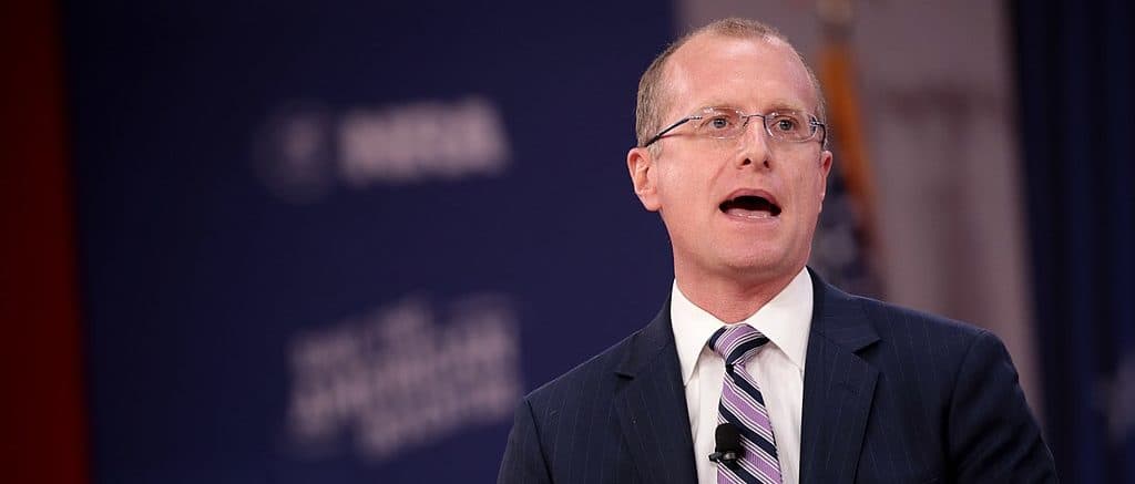 FCCâs Brendan Carr Threatens To Pull Licenses From Media Companies If Theyâre Out Of Line
