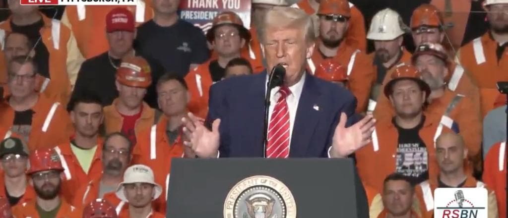 Federal Workers Flock Back To Office In Droves After Trumpâs Order Respecting âTaxpayers Who Pay Their Salariesâ