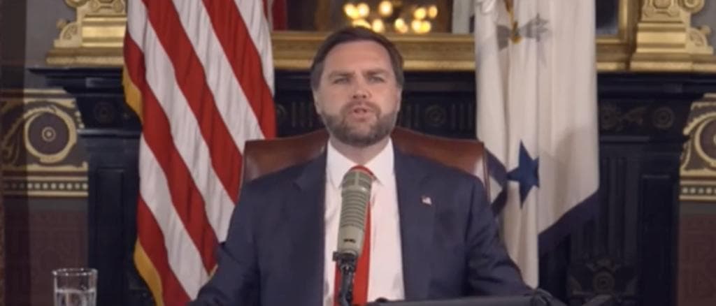 ‘He Died A Happy Man’: JD Vance Gives Heartwarming Tribute To Charlie Kirk While Hosting His Show