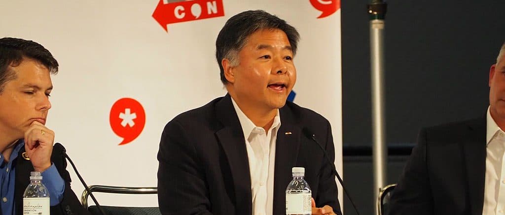 High-Ranking House Dem Compares Trumpās Crime Crackdown To North Korea
