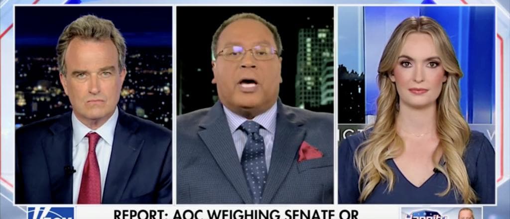 Horace Cooper Names The Democrat Who Benefits Most From A âCancer Taking Over The Worldâs Oldest Political Partyâ