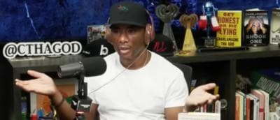 âI Should Have Never Got That Damn COVID Shotâ: Charlamagne Expresses Regrets For Getting The Jab