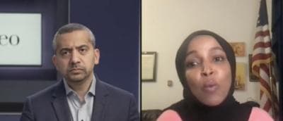 Ilhan Omar Says Those Remembering Kirk For The Good Are āFull Of Sh*tā
