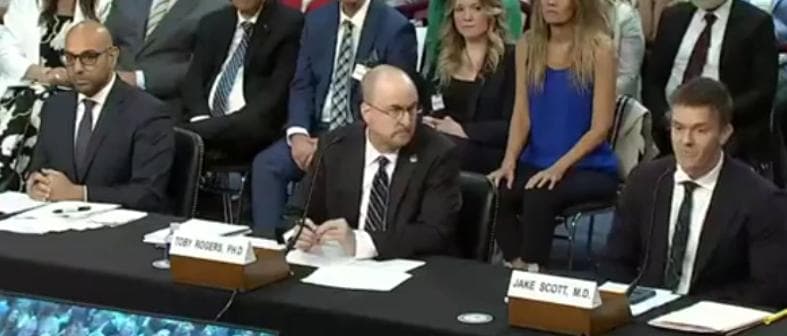 Infectious Disease Specialist Admits To GOP Sen That He Was Wrong About Draconian COVID-19 Measure