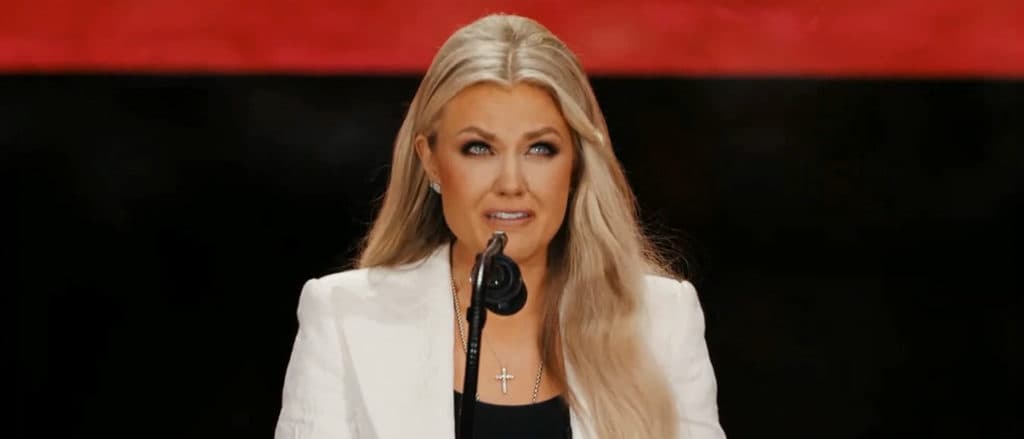 âIs That How We Do It?â: Erika Kirk Reveals If She Will Seek Death Penalty For Husbandâs Accused Assassin