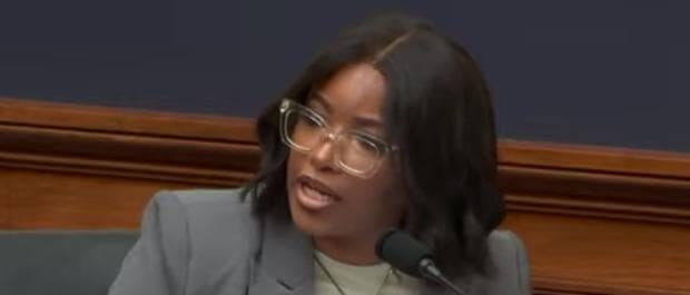 Jasmine Crockett Dismisses Illegal Immigrant Murder Victim As Just âRandom Deadâ Person