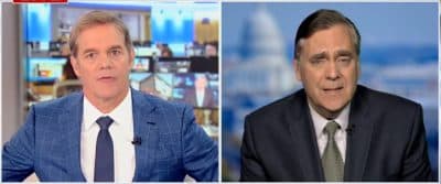 Jonathan Turley Says Google Letter Is āVindicationā For āBanned And Blacklistedā Scientists