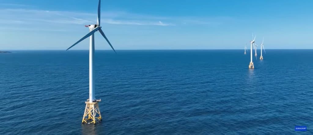 Judge Hands Trump Admin Bad News Over Offshore Wind Crackdown