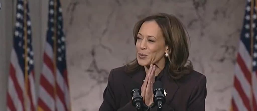 Kamala Harrisā Inner Circle Drafted āRed Fileā To Plan For Her Replacing Biden ā One Year Before It Happened