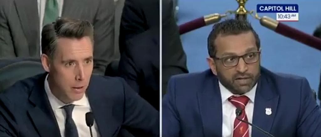 Kash Patel Says FBI Probing ‘A Lot More’ Than 20 Discord Users In Connection With Charlie Kirk Assassination