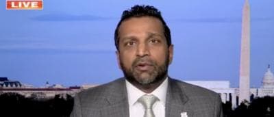 Kash Patel Says Suspect Told Friend In Group Chat He Was Going To āTake Outā Charlie Kirk