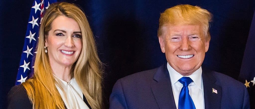 Kelly Loeffler Sums Up How Trump Policies Help Communities Destroyed By ‘Empty Promises Of Globalism’
