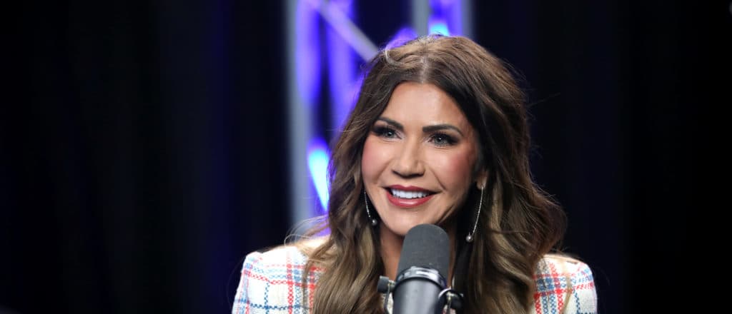 Kristi Noem Accuses CBS News Of Editing Her Interview To âWhitewash The Truthâ About Abrego Garcia