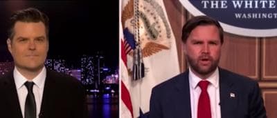 âLiterally Blown To Bitsâ: JD Vance Issues Warning To Drug Cartels âTrying To Kill Our Citizensâ