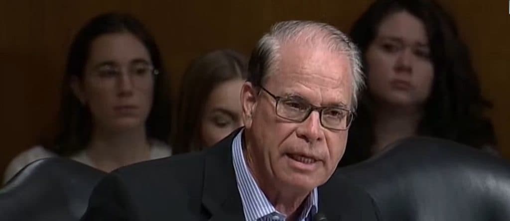 Mike Braun Warns Teachers Who Made āTerribleā Charlie Kirk Comments May Have To Find New Career