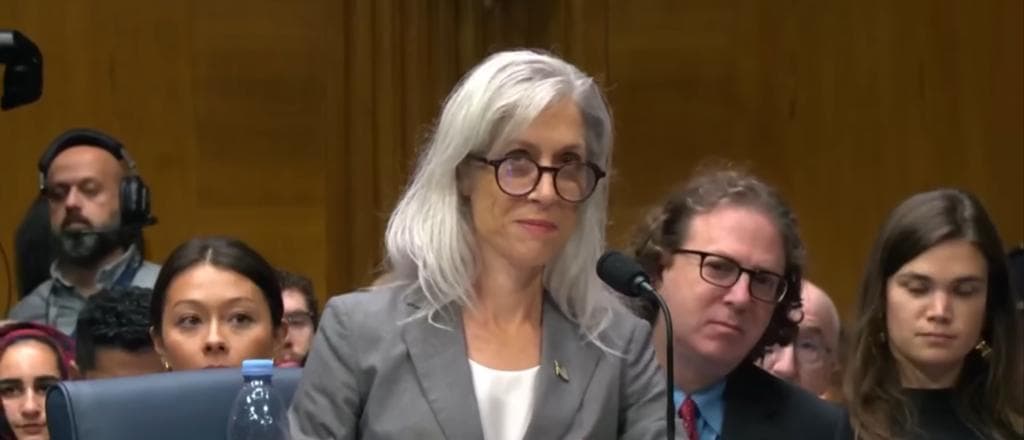 Ousted CDC Director Dithers On Key Questions About Firing During Senate Hearing
