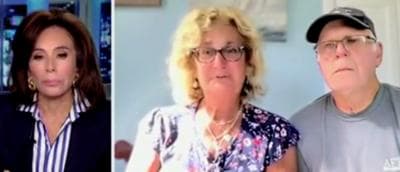 Parents of Murdered Congressional Intern Tearfully Thank Jeanine Pirro After Teens Charged
