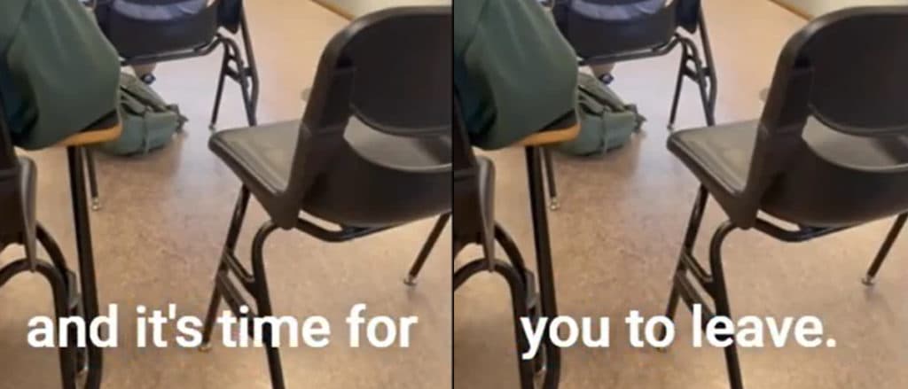 Professor Fired For Punishing Student Who Objected To Gender Ideology In Childrenās Lit Class