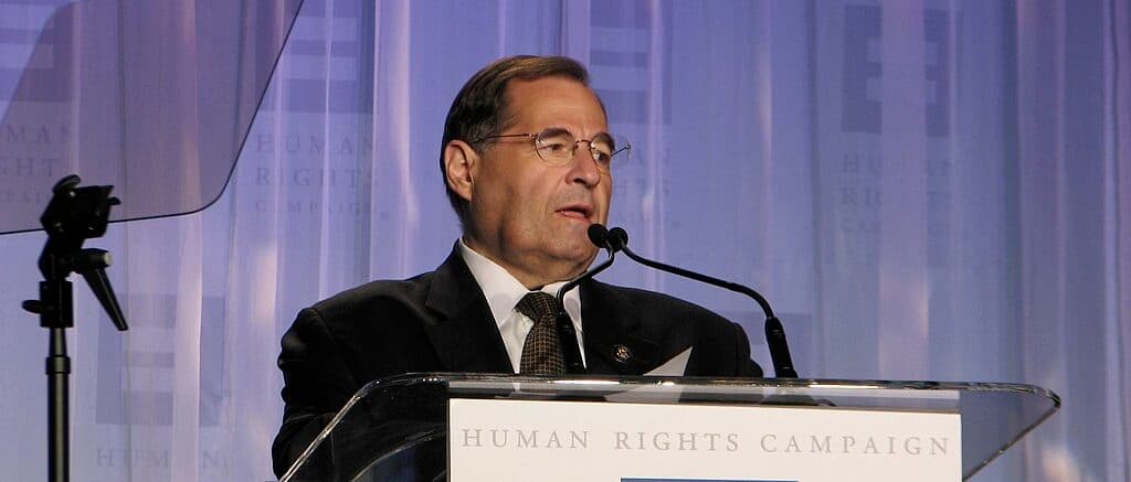 Rep. Jerry Nadler, Top Democrat And Trump Foe, Will Not Seek Reelection