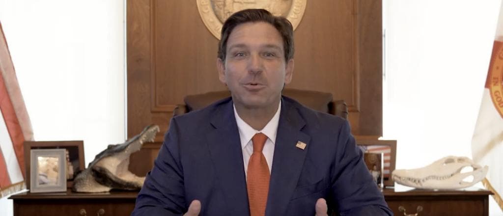 Ron DeSantis Gives Giant Middle Finger To âLeftist Judgeâ Attempting To Shutter Alligator Alcatraz