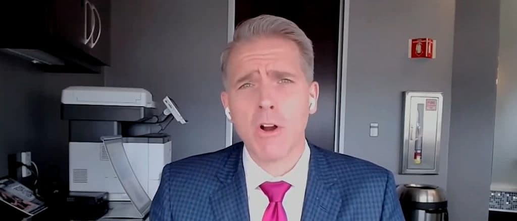 Scott Jennings Has Three Words In Response To Jasmine Crockettâs Charlie Kirk Rant