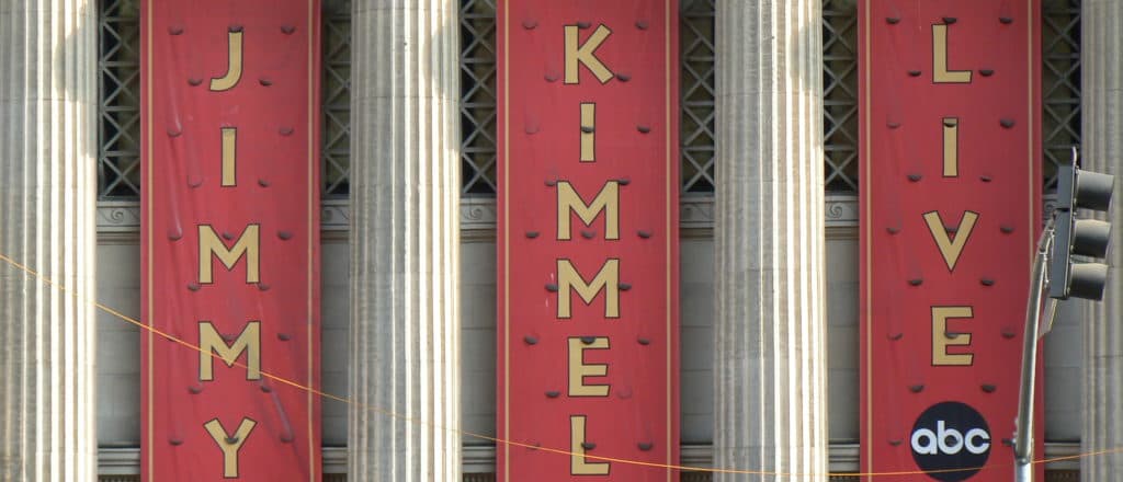 Sinclair Ends Suspension Of Jimmy Kimmelâs Show