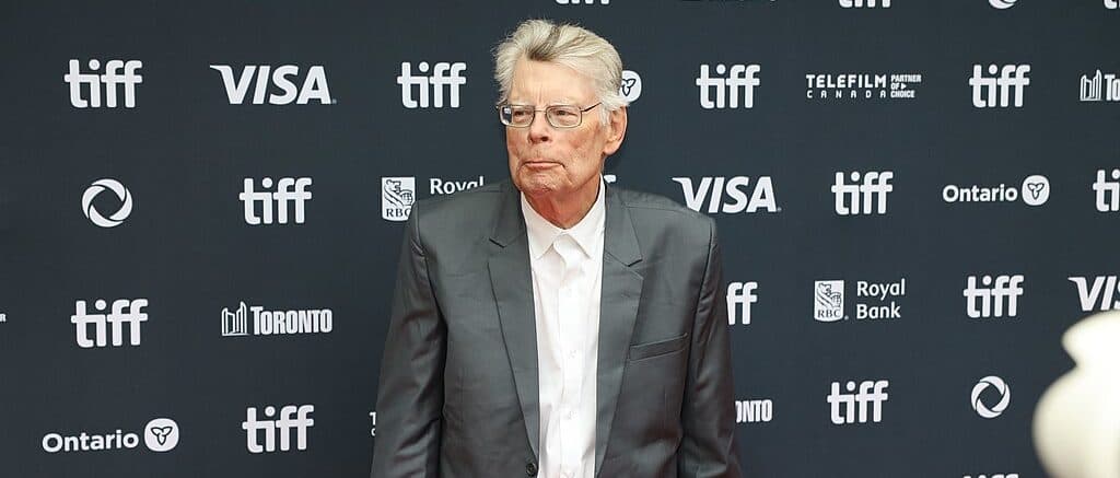 Stephen King Apologizes After Falsely Claiming Charlie Kirk Called For ‘Stoning Gays’