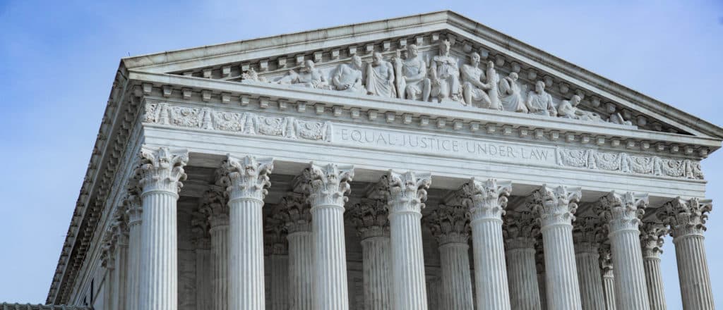 Trump Admin Asks Supreme Court To Stop Release Of $4 Billion In Foreign Aid