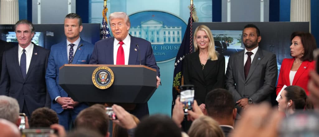 Trump DOJ Prepares Investigation Into Soros Organizations And Itâs Quickly Leaked To Liberal Media