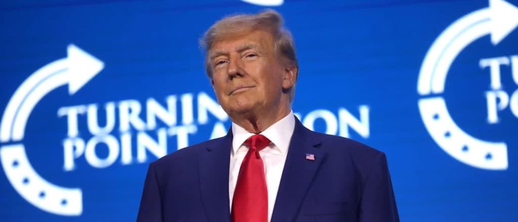 Trump Media Company To Create Investment Funds With Only āAmerica Firstā Companies