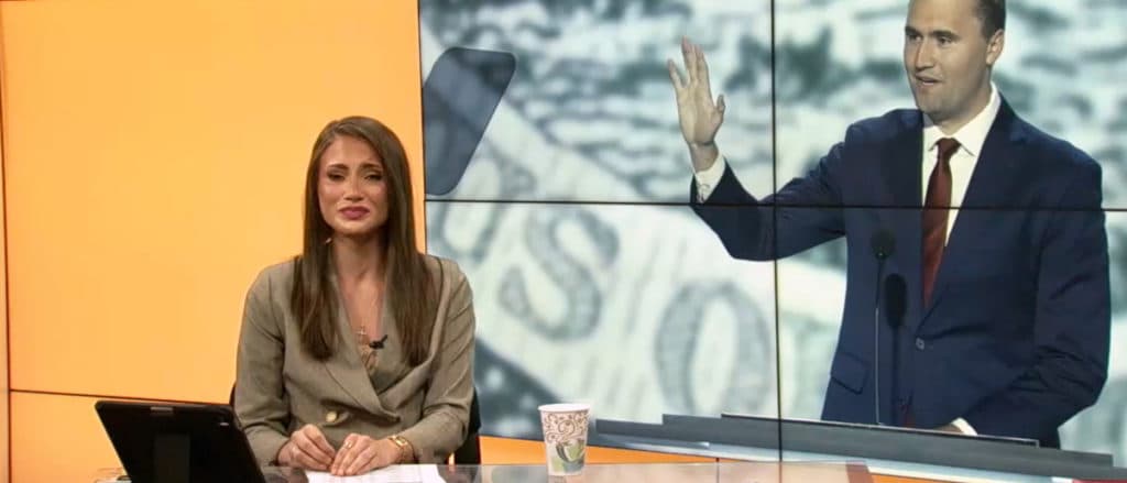 TV Anchor Resigns After Tearful āNon-Partisanā Charlie Kirk Tribute Allegedly Leads to Suspension