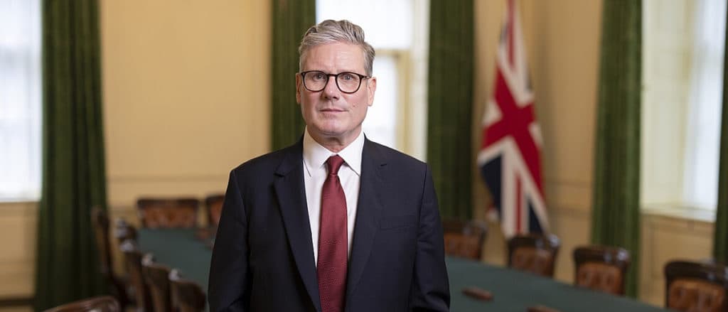 UK Fires Ambassador To US Over Relationship With Epstein