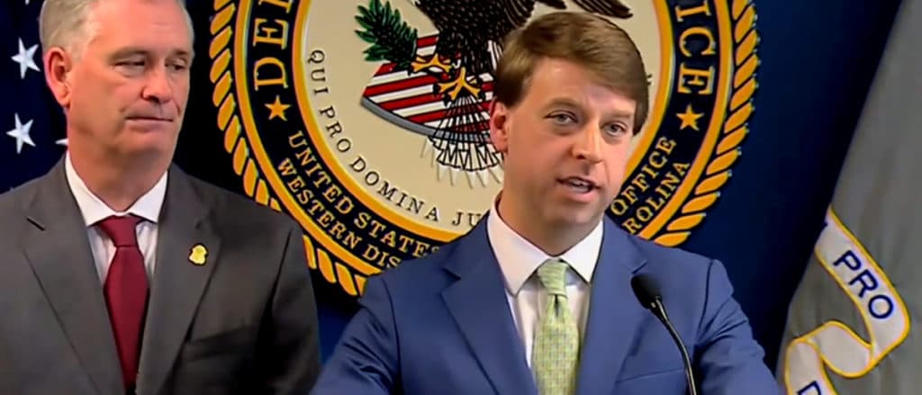US Attorney Doesnât Rule Out Civil Rights Charges Against Suspected Light Rail Killer