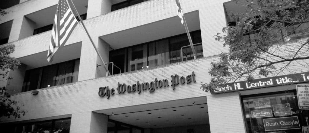 WaPo Cites âExpertsâ Who Claim Institutionalizing Mentally Ill Criminals Is âDraconianâ