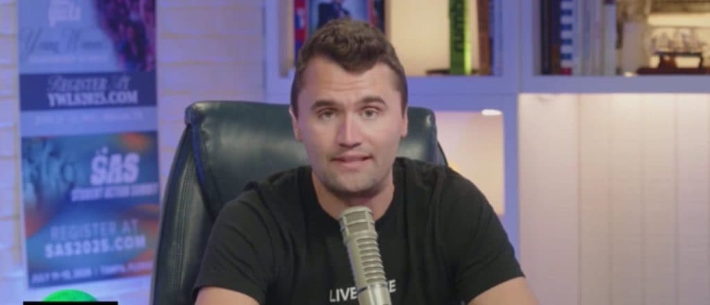 WaPo Columnist Says She Was Fired After Sharing Fake Quote From Charlie Kirk