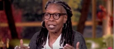 Whoopi Goldberg Admits Kamala Harris Simply âShould Have Run A Better Campaignâ If She Wanted To Win