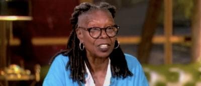 Whoopi Goldberg Rages At ICE For Arresting Workers Illegaly Working At EV Plant Intended For Americans
