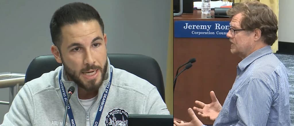 âYou Are Not Welcome Hereâ: Dearbornâs Muslim Mayor Under Fire For Rant At Christian Resident